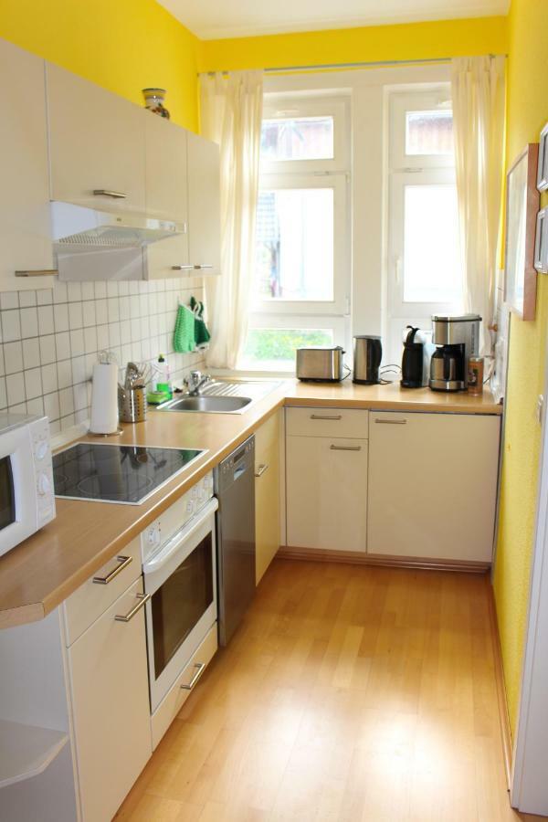 Ferienwohnung Villa Parkblick Оберхоф Екстериор снимка